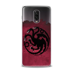 Lex Altern TPU Silicone OnePlus Case Targaryen Print