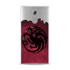 Lex Altern Targaryen Print Sony Xperia Case