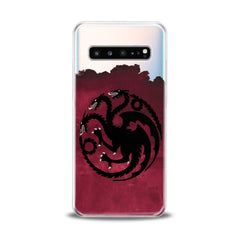 Lex Altern Targaryen Print Samsung Galaxy Case