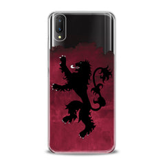 Lex Altern TPU Silicone VIVO Case Lannister Print