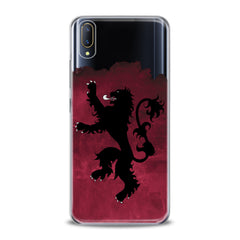 Lex Altern TPU Silicone VIVO Case Lannister Print