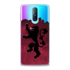 Lex Altern Lannister Print Oppo Case