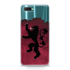 Lex Altern TPU Silicone Oppo Case Lannister Print