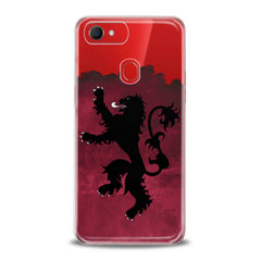 Lex Altern TPU Silicone Oppo Case Lannister Print