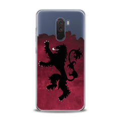 Lex Altern TPU Silicone Xiaomi Redmi Mi Case Lannister Print