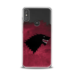 Lex Altern TPU Silicone Motorola Case Stark Art