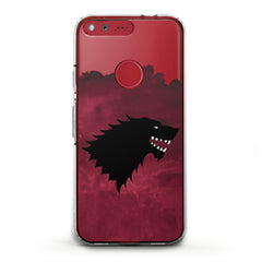 Lex Altern TPU Silicone Google Pixel Case Stark Art