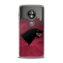 Lex Altern TPU Silicone Motorola Case Stark Art