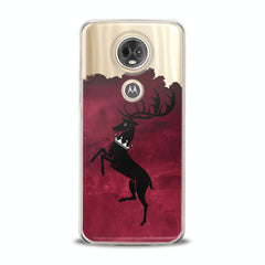 Lex Altern TPU Silicone Motorola Case Baratheon Art