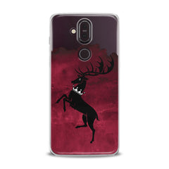 Lex Altern TPU Silicone Nokia Case Baratheon Art