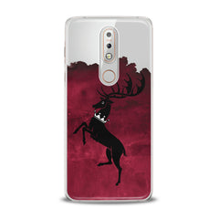 Lex Altern Baratheon Art Nokia Case