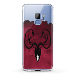 Lex Altern TPU Silicone Samsung Galaxy Case Greyjoy Print