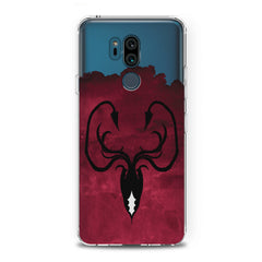 Lex Altern TPU Silicone LG Case Greyjoy Print