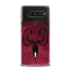 Lex Altern TPU Silicone LG Case Greyjoy Print