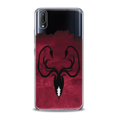 Lex Altern TPU Silicone VIVO Case Greyjoy Print