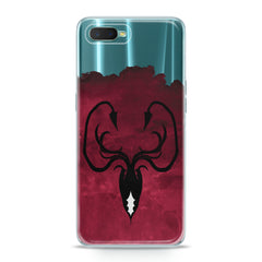 Lex Altern TPU Silicone Oppo Case Greyjoy Print