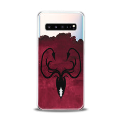 Lex Altern Greyjoy Print Samsung Galaxy Case