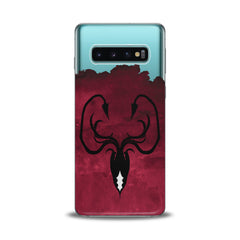 Lex Altern TPU Silicone Samsung Galaxy Case Greyjoy Print