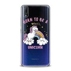 Lex Altern Rainbow Unicorns Kawaii Vivo Case