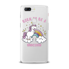 Lex Altern TPU Silicone OnePlus Case Rainbow Unicorns Kawaii