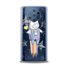 Lex Altern Kawaii Unicorns Nokia Case