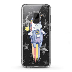 Lex Altern TPU Silicone Samsung Galaxy Case Kawaii Unicorns