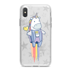 Lex Altern TPU Silicone Phone Case Kawaii Unicorns