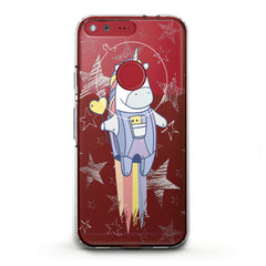 Lex Altern TPU Silicone Phone Case Kawaii Unicorns