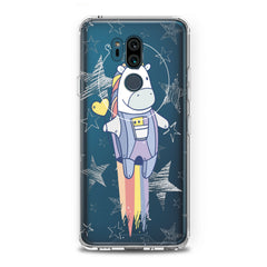 Lex Altern TPU Silicone LG Case Kawaii Unicorns