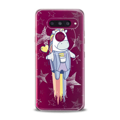 Lex Altern TPU Silicone Phone Case Kawaii Unicorns