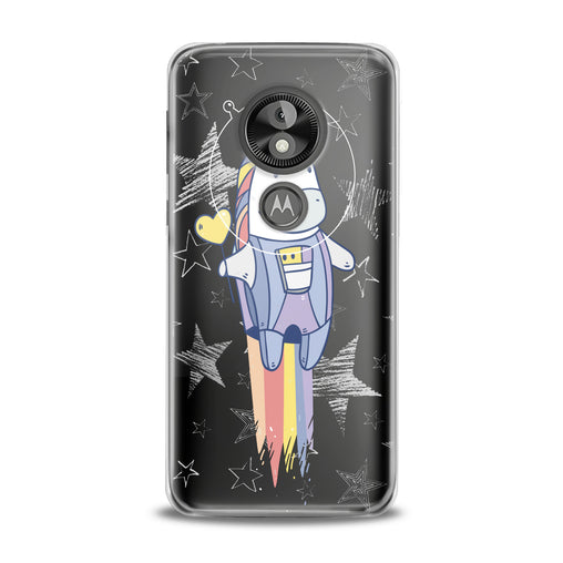 Lex Altern Kawaii Unicorns Motorola Case