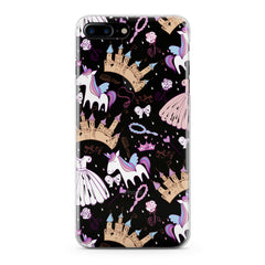 Lex Altern TPU Silicone Phone Case Cute Unicorn Pattern