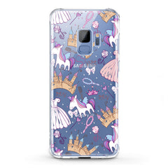 Lex Altern TPU Silicone Phone Case Cute Unicorn Pattern