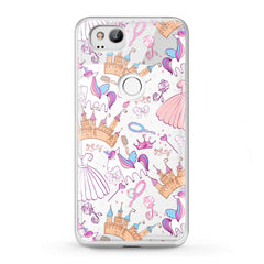 Lex Altern Google Pixel Case Cute Unicorn Pattern