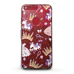 Lex Altern TPU Silicone Phone Case Cute Unicorn Pattern