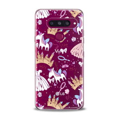 Lex Altern TPU Silicone Phone Case Cute Unicorn Pattern