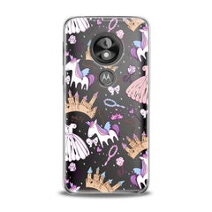 Lex Altern TPU Silicone Phone Case Cute Unicorn Pattern