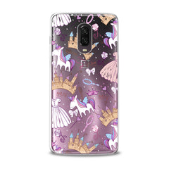 Lex Altern TPU Silicone Phone Case Cute Unicorn Pattern