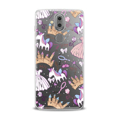 Lex Altern TPU Silicone Phone Case Cute Unicorn Pattern