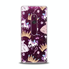 Lex Altern TPU Silicone Sony Xperia Case Cute Unicorn Pattern