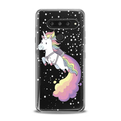 Lex Altern Flying Unicorn Print LG Case