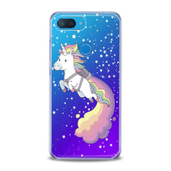 Lex Altern TPU Silicone Xiaomi Redmi Mi Case Flying Unicorn Print