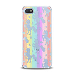 Lex Altern TPU Silicone Xiaomi Redmi Mi Case Iridescent Unicorn Pattern