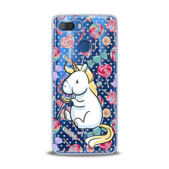 Lex Altern TPU Silicone Lenovo Case Lollipops Unicorn