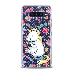 Lex Altern TPU Silicone LG Case Lollipops Unicorn