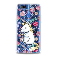 Lex Altern TPU Silicone Lenovo Case Lollipops Unicorn