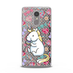 Lex Altern Lollipops Unicorn Lenovo Case