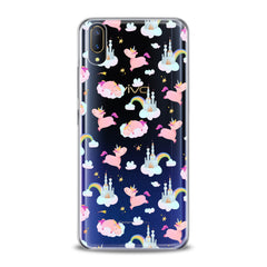 Lex Altern Heaven Unicorns Vivo Case