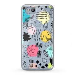 Lex Altern TPU Silicone Google Pixel Case Drawing Unicorn Art