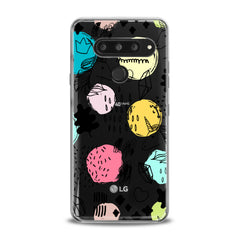 Lex Altern TPU Silicone LG Case Drawing Unicorn Art